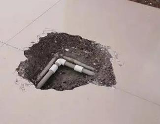 弓长岭卫生间漏水维修公司为您分享如何判断家里漏水