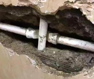 弓长岭卫生间漏水维修公司分享下检测家用水管漏水点需要多长时间
