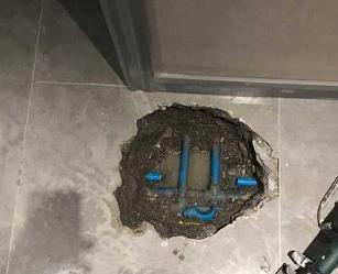 弓长岭阳台漏水维修公司分享下暖气管道漏水的原因有哪些